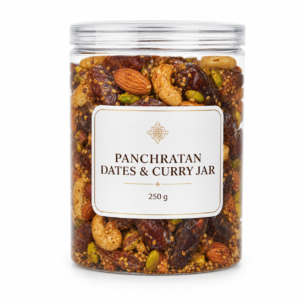 Panchratan Dates & Curry Jar premium 250 g product image