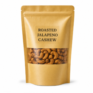 Roasted Jalapeno Cashew premium 250 g product image