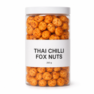 Thai Chilli Fox Nuts premium 250 g product image