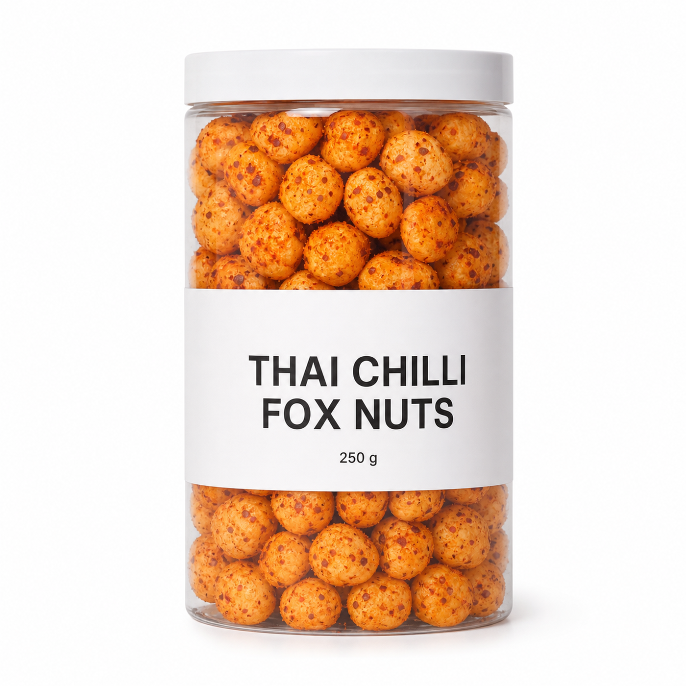 Thai Chilli Fox Nuts premium 250 g product image