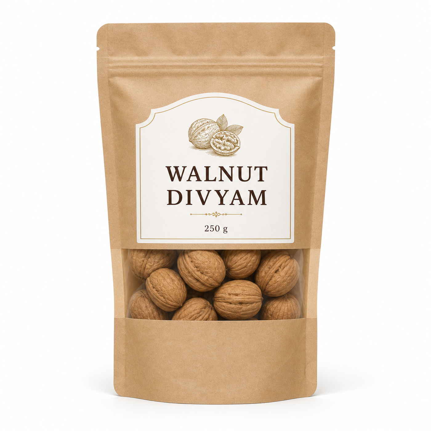 Walnut Divyam premium 250 g product image
