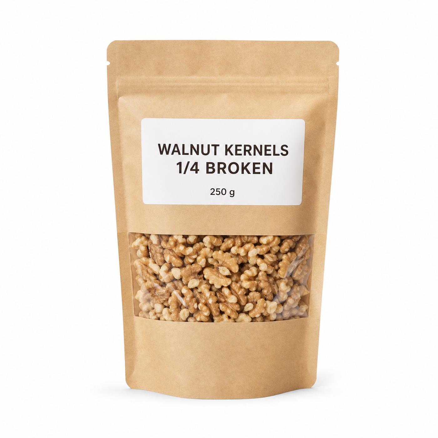 Walnut Kernels 1/4 Broken premium 250 g product image