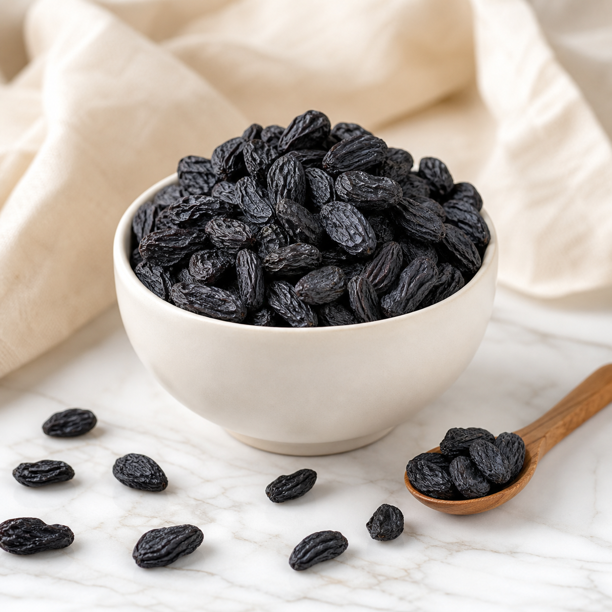 Black Raisins Amoolya Seedless premium 250 g product image