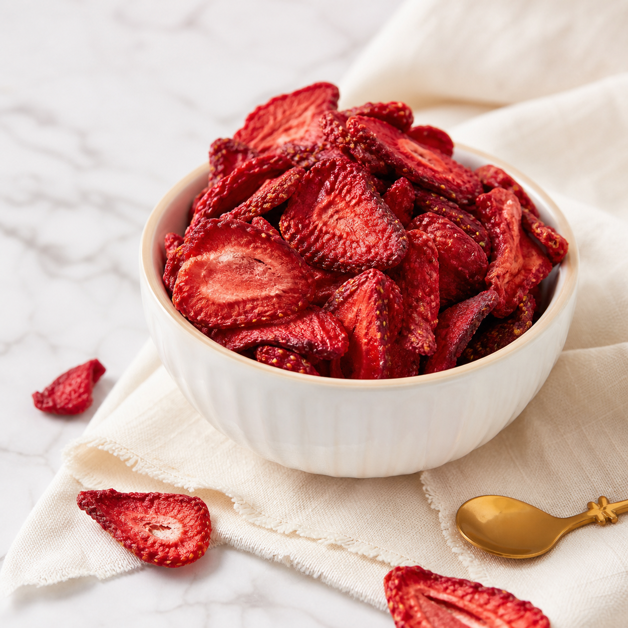 Dry Strawberry Zero Added Sugar premium 250 g product image