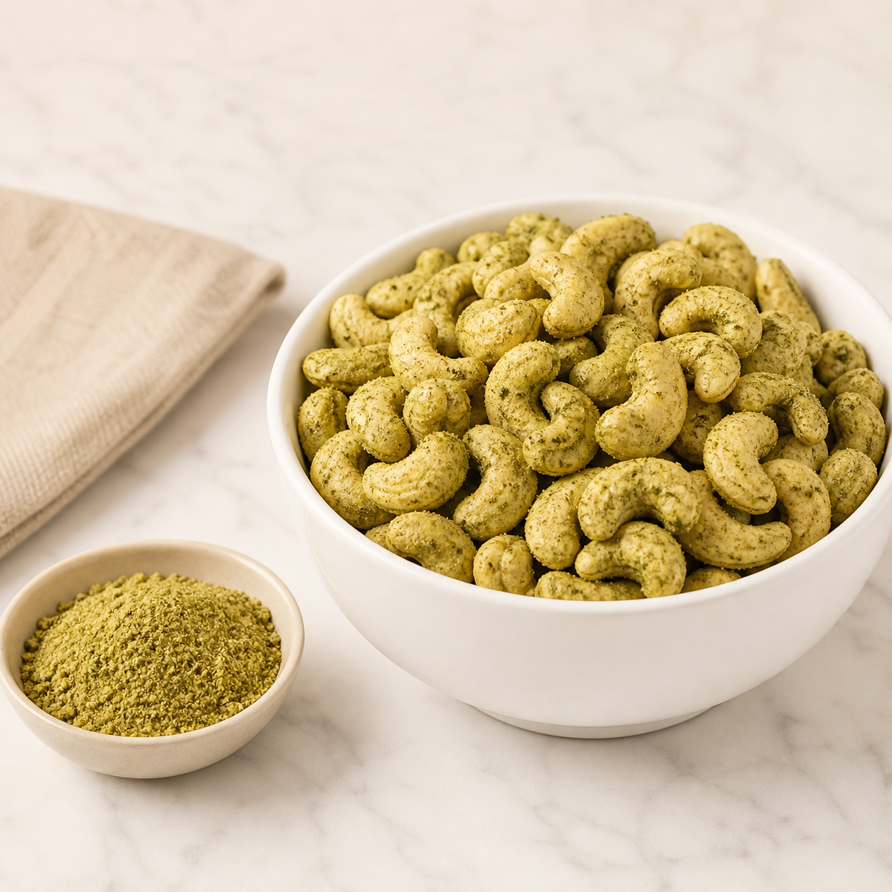 Green Chilli Cashew premium 250 g product image