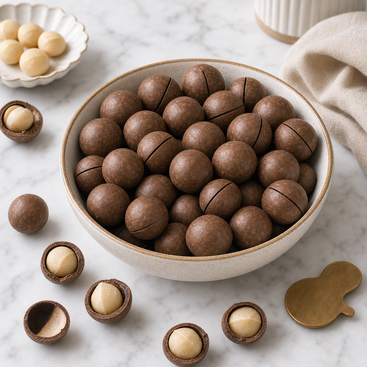 Macadamia Nuts With Shell premium 250 g product image