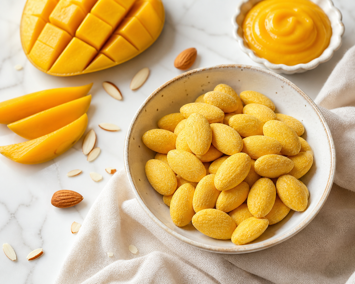 Mango Almonds premium 250 g product image