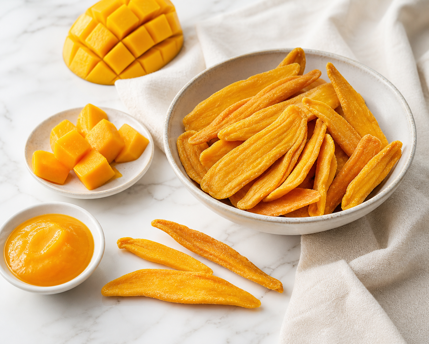 Mango Slices premium 250 g product image