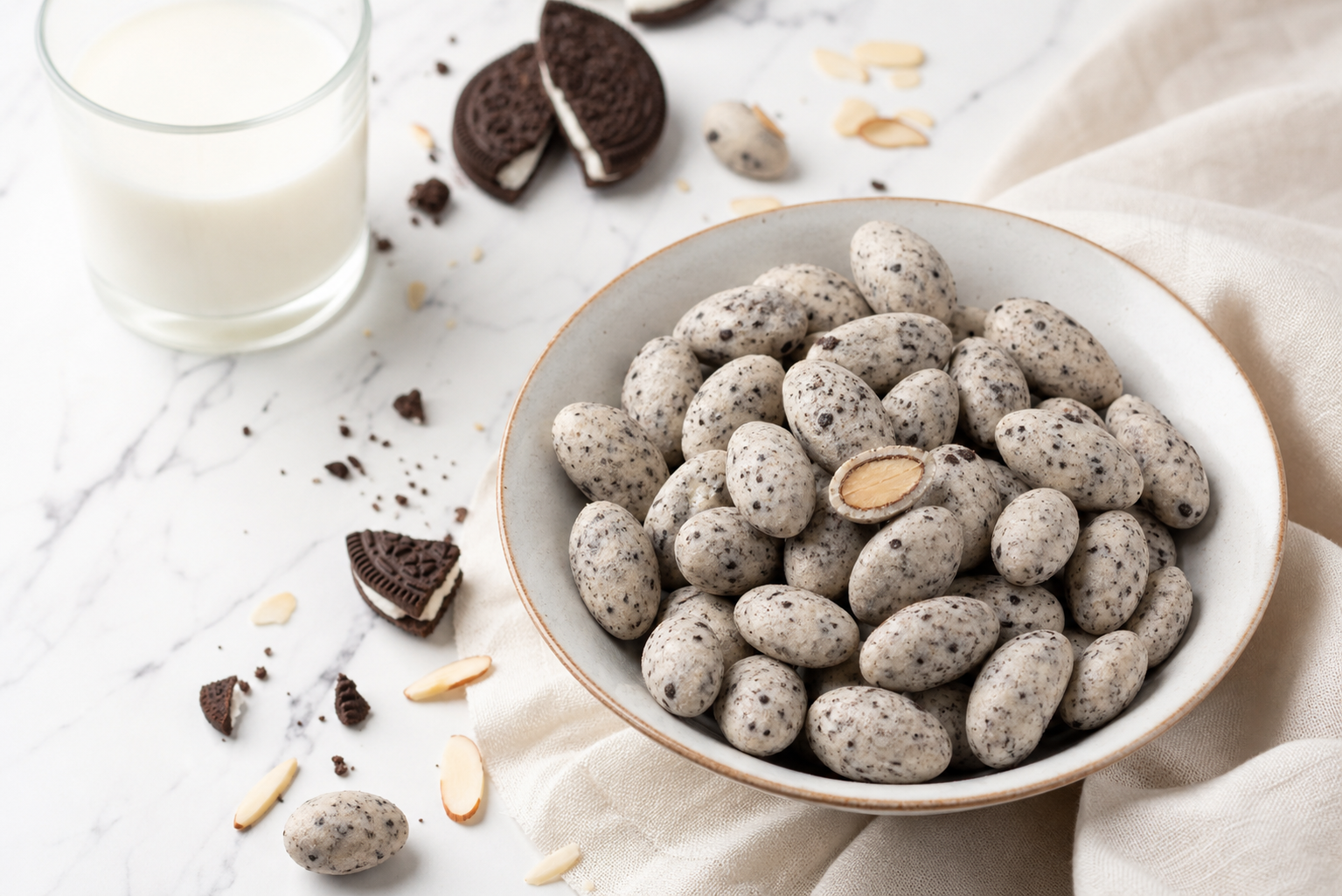 Oreo Almonds premium 250 g product image