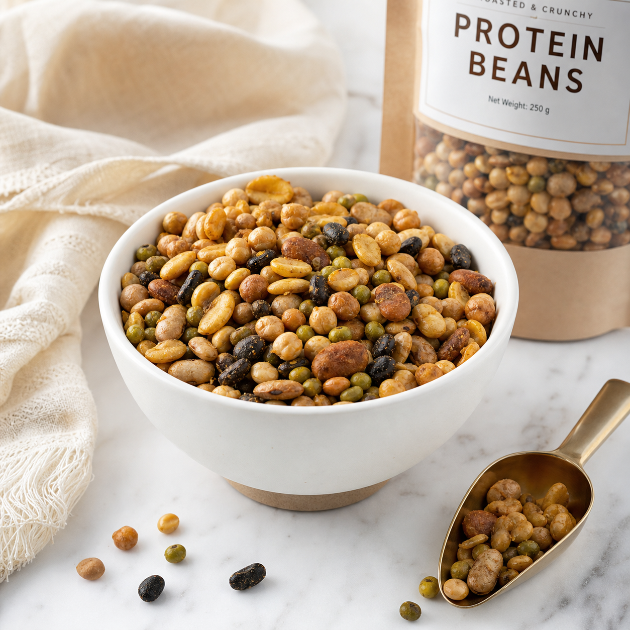 Protein Beans premium 250 g product image