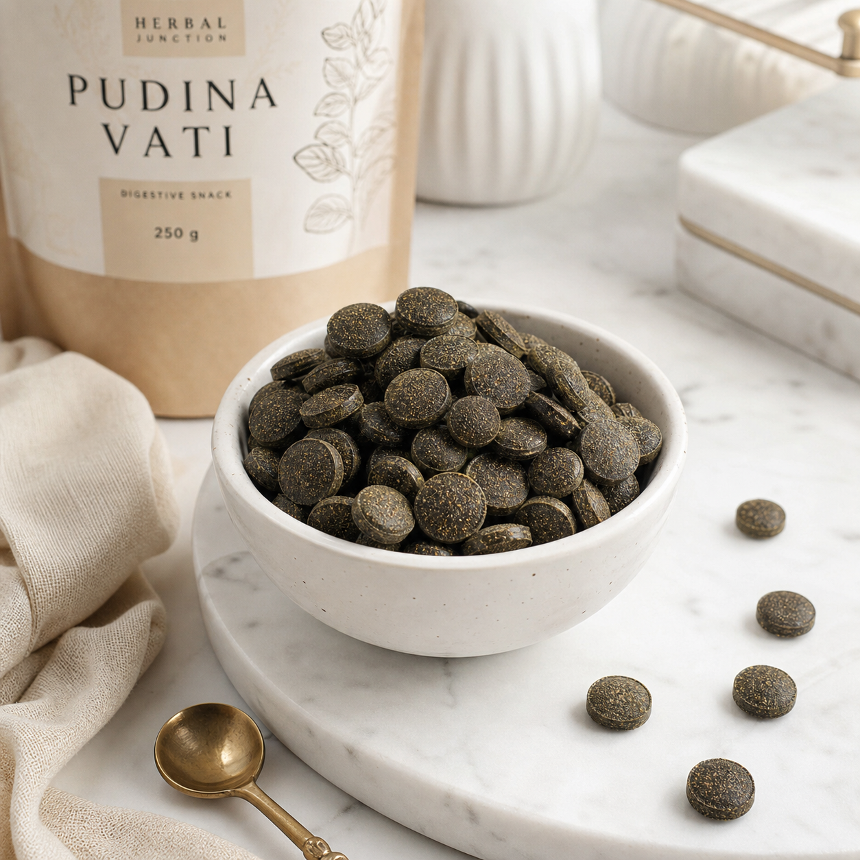 Pudina Vati premium 250 g product image