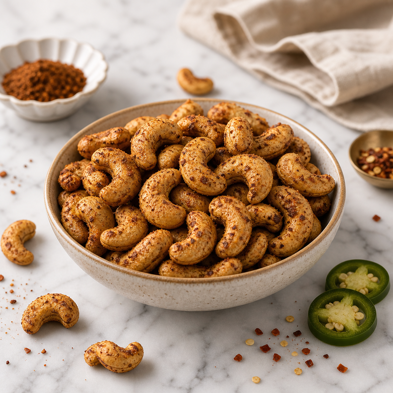 Roasted Jalapeno Cashew premium 250 g product image