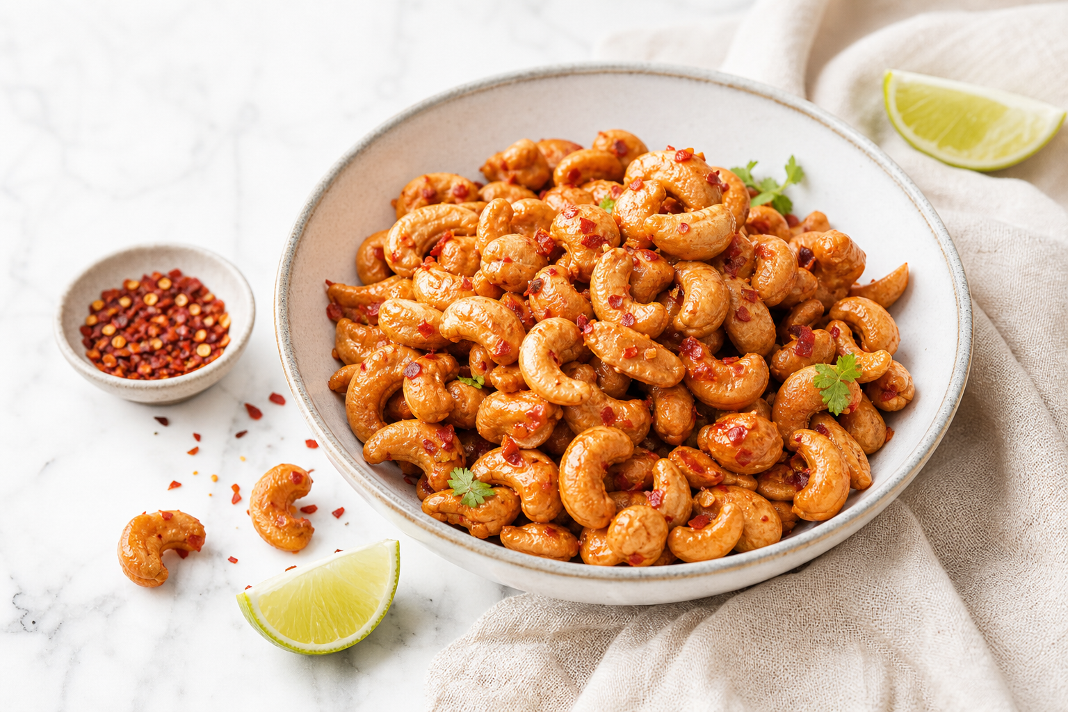 Thai Chilli Cashew premium 250 g product image