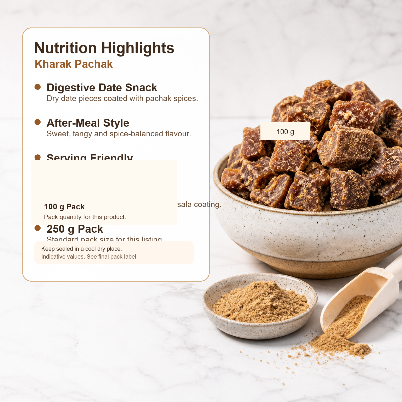 Kharak Pachak premium 250 g product image