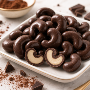 Chocolate Cashew product image