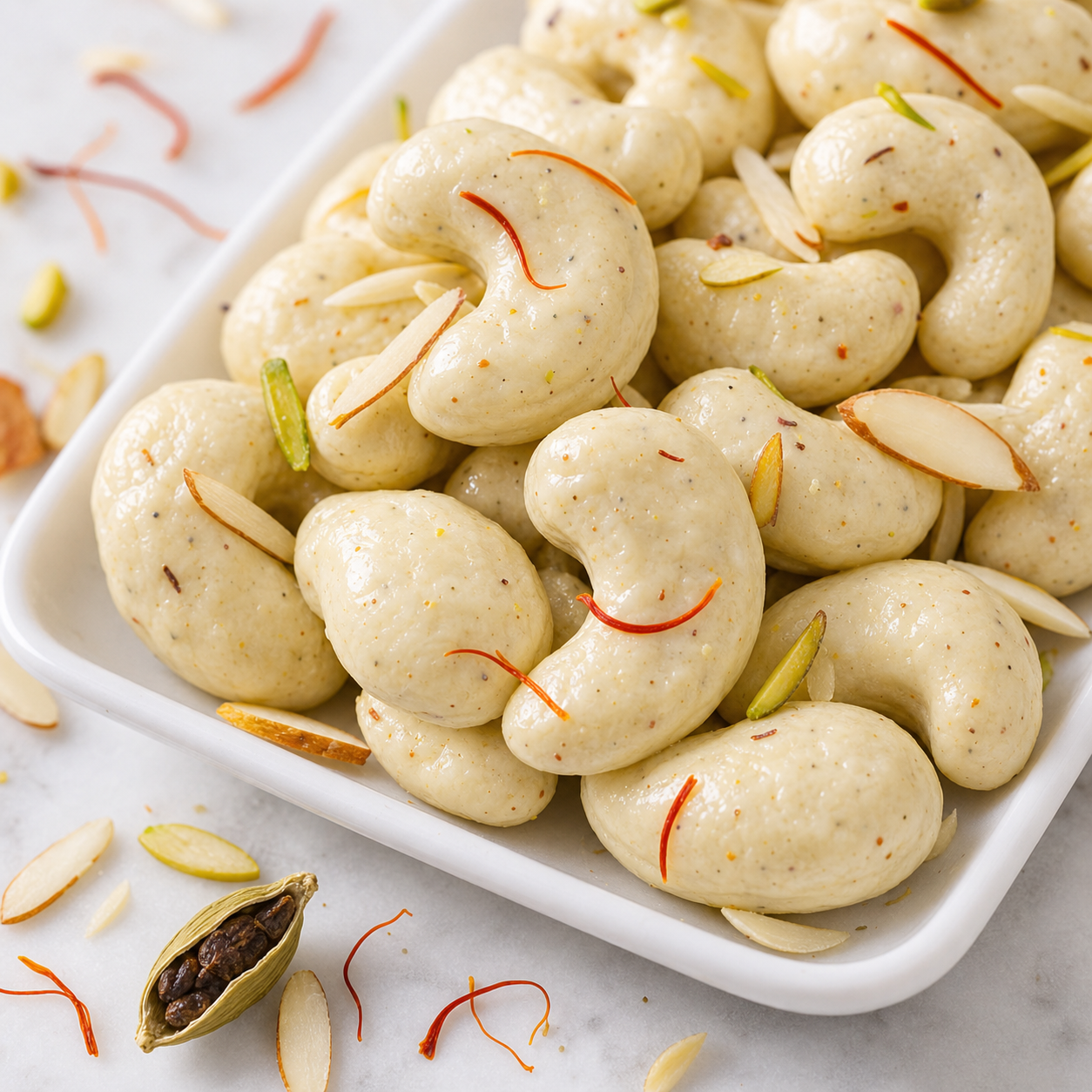 Kesar Thandai Cashew premium 250 g product image