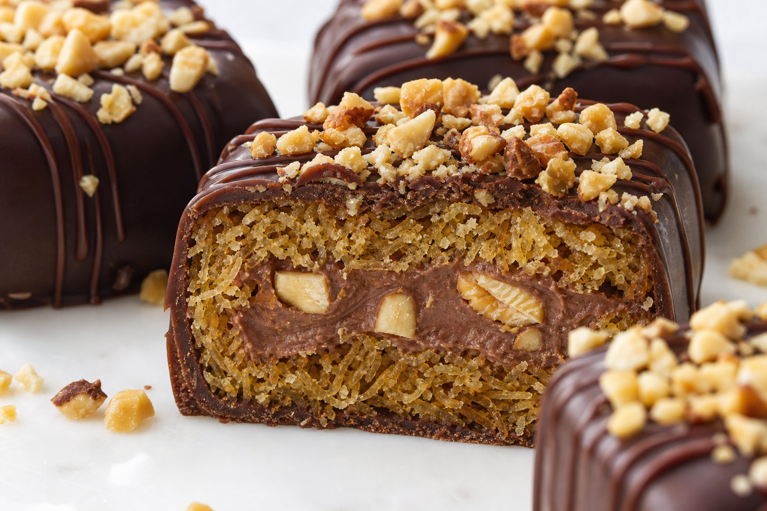 Kunafa Hazelnut premium 250 g product image