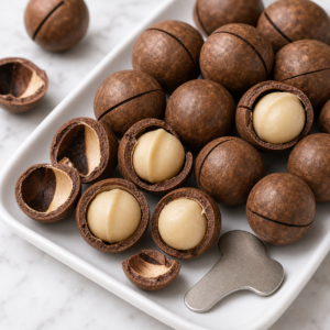 Macadamia Nuts With Shell product image