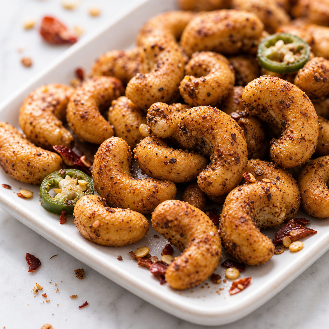Roasted Jalapeno Cashew premium 250 g product image