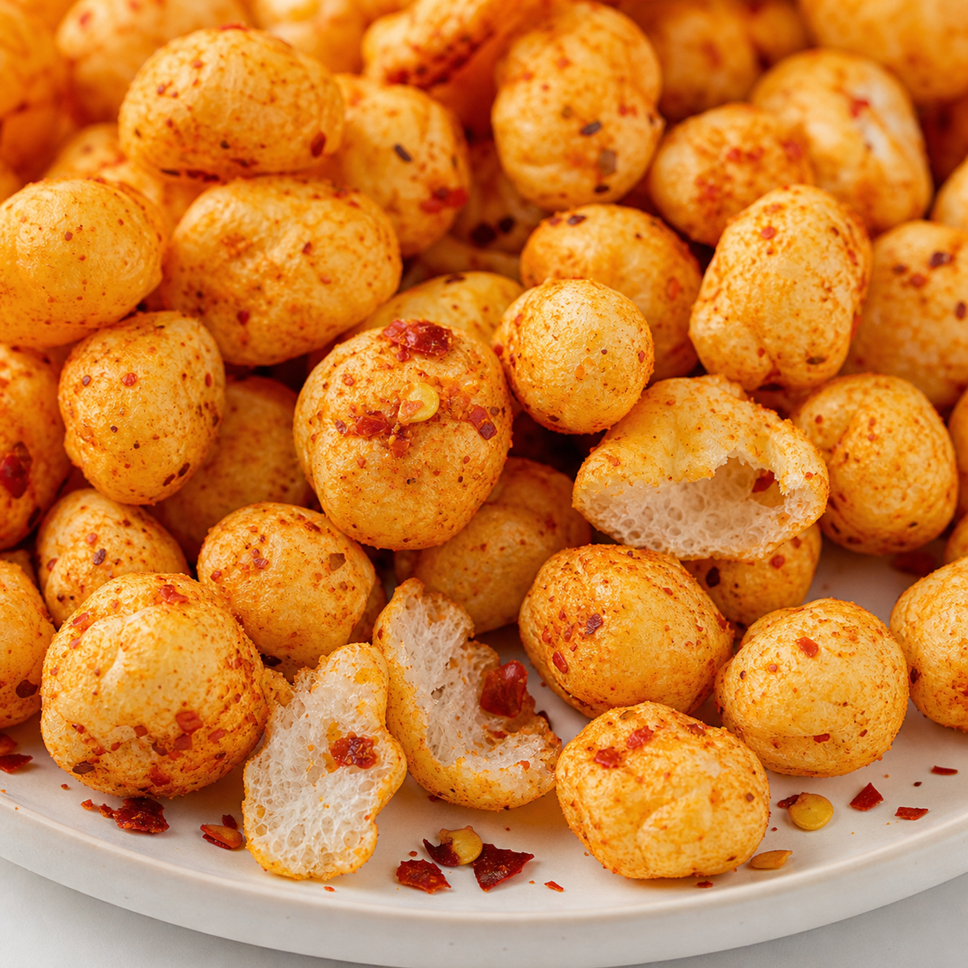 Thai Chilli Fox Nuts premium 250 g product image