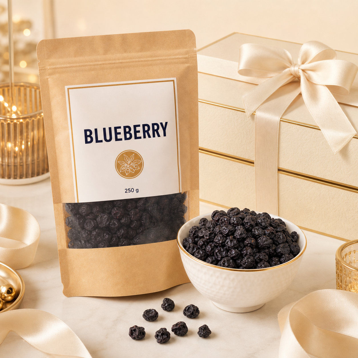 Blueberry premium 250 g product image