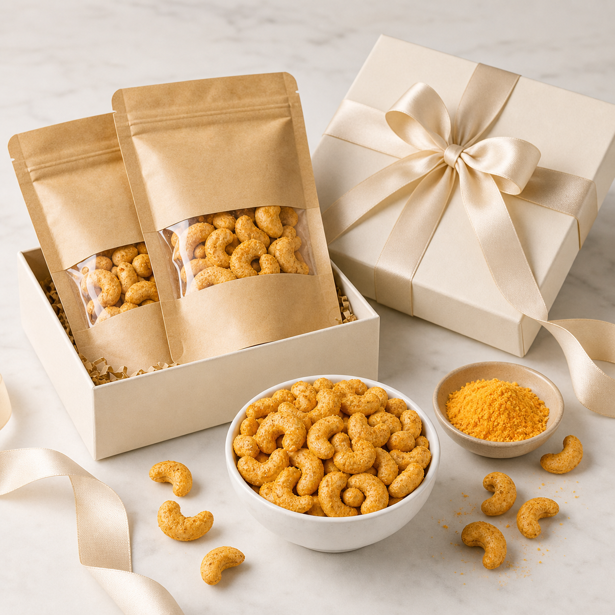 Cheesy Jalepeno Cashew premium 250 g product image