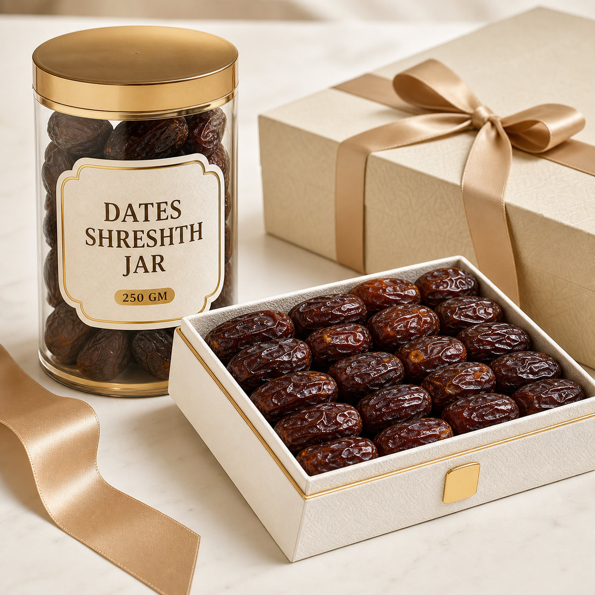 Dates Shreshth Jar premium 250 g product image