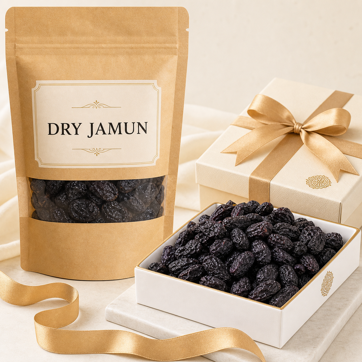 Dry Jamun premium 250 g product image