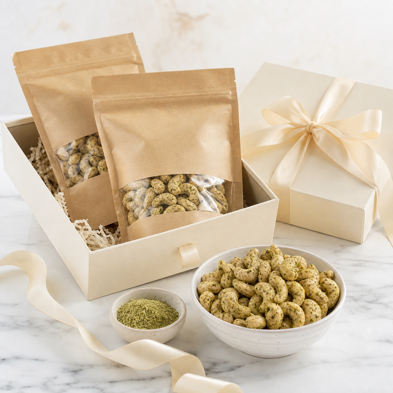 Green Chilli Cashew premium 250 g product image