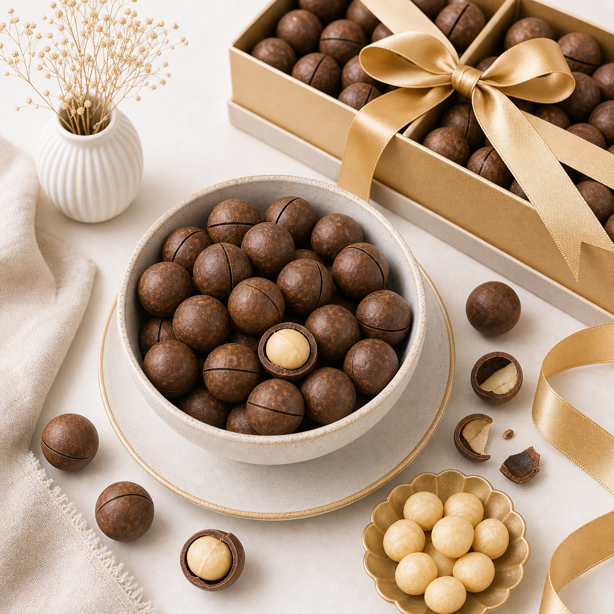 Macadamia Nuts With Shell premium 250 g product image