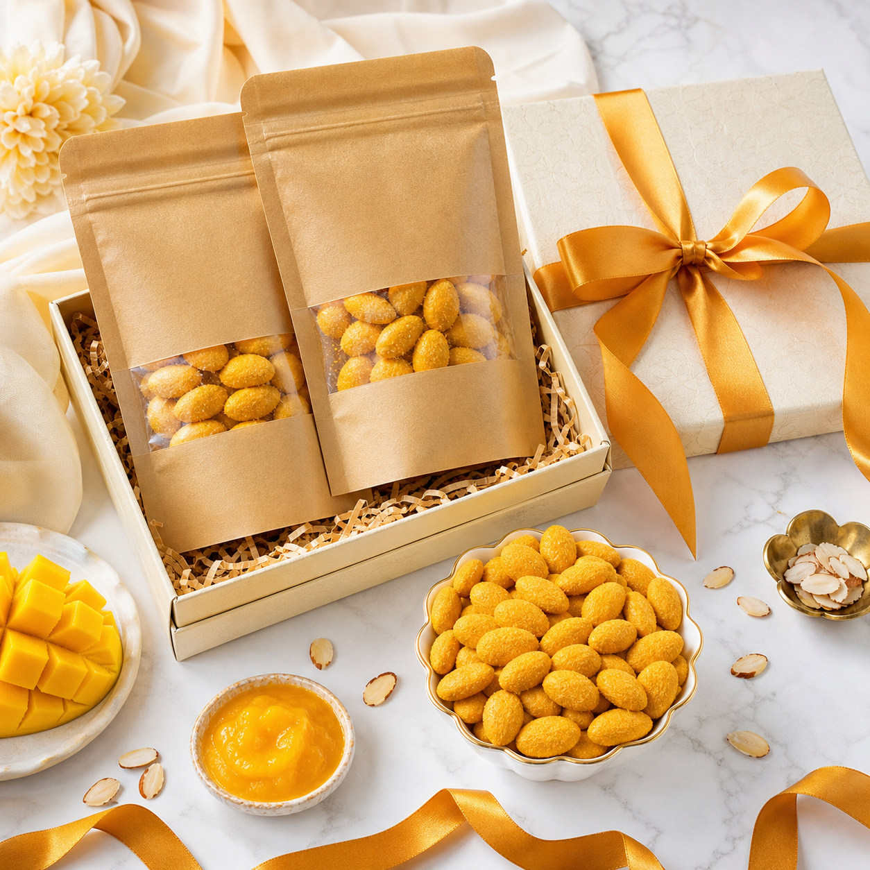 Mango Almonds premium 250 g product image