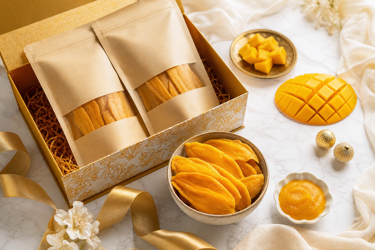 Mango Slices premium 250 g product image