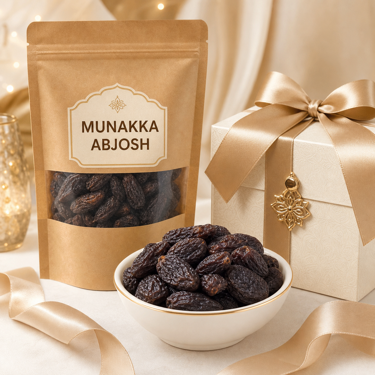 Munakka Abjosh premium 250 g product image