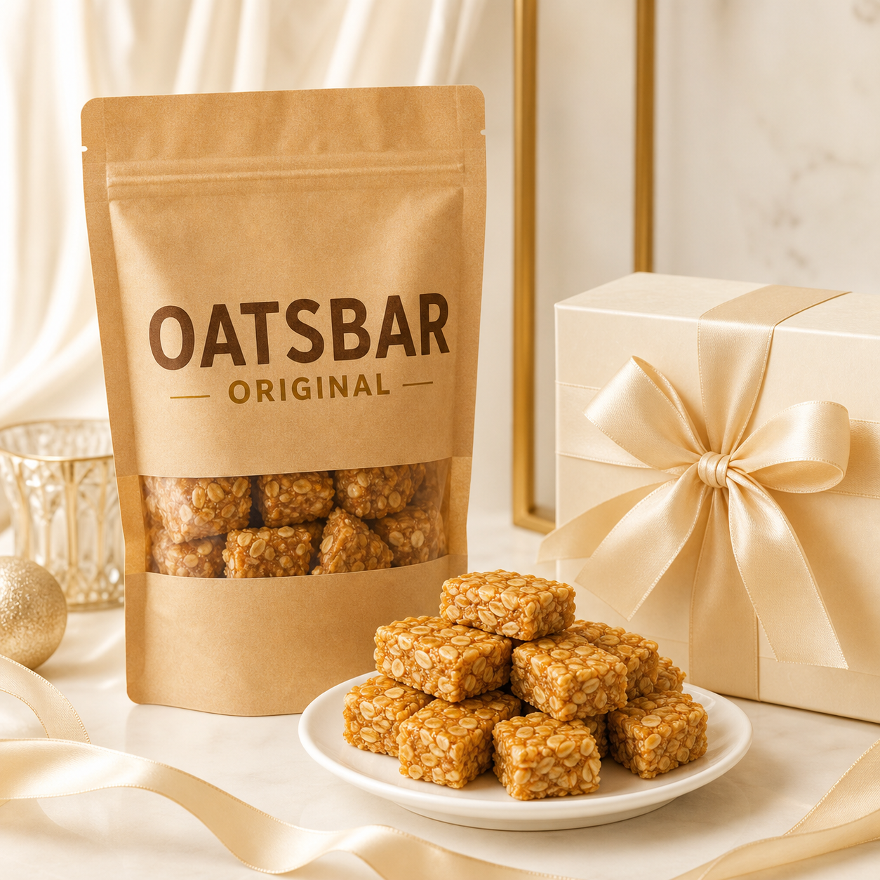 Oatsbar Original premium 250 g product image