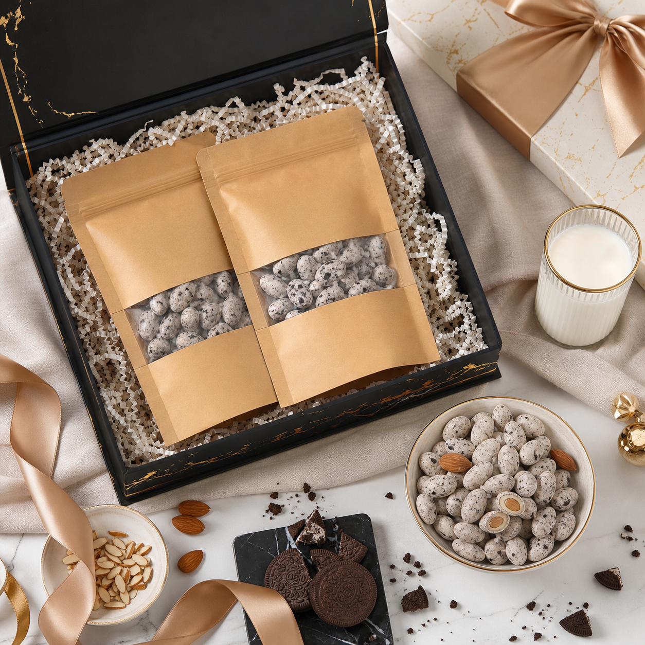 Oreo Almonds premium 250 g product image