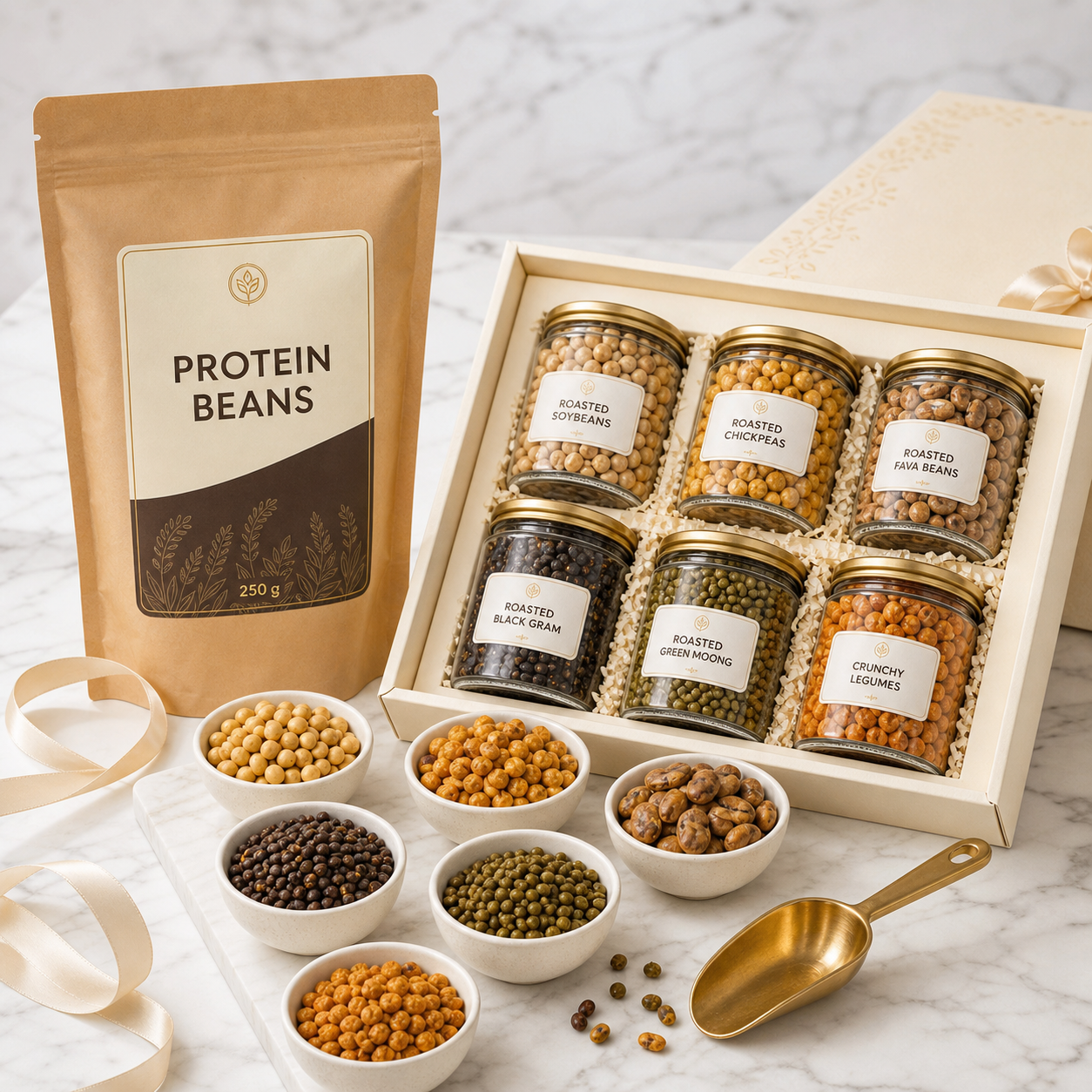 Protein Beans premium 250 g product image