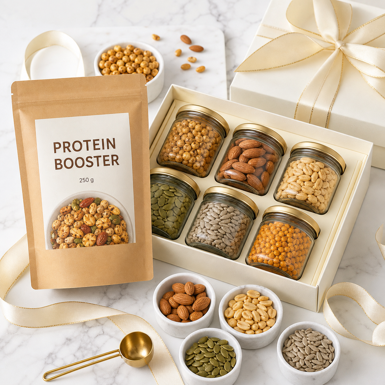 Protein Booster premium 250 g product image