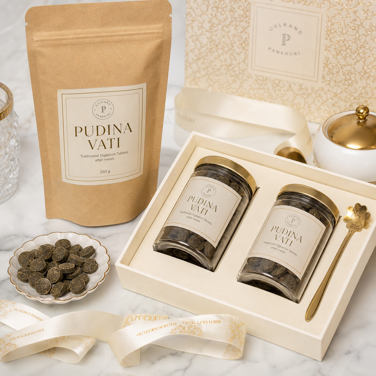 Pudina Vati premium 250 g product image