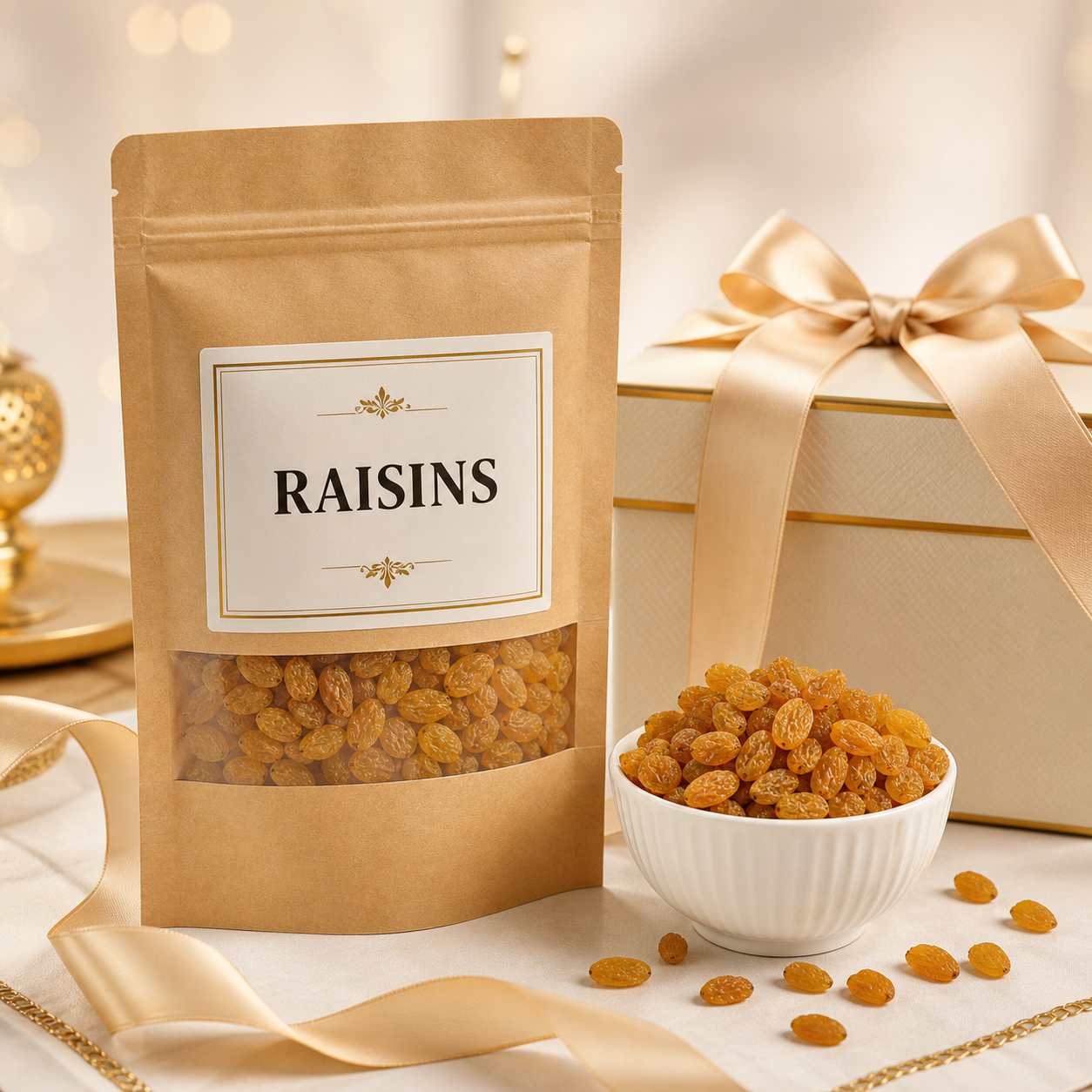 Raisins premium 250 g product image