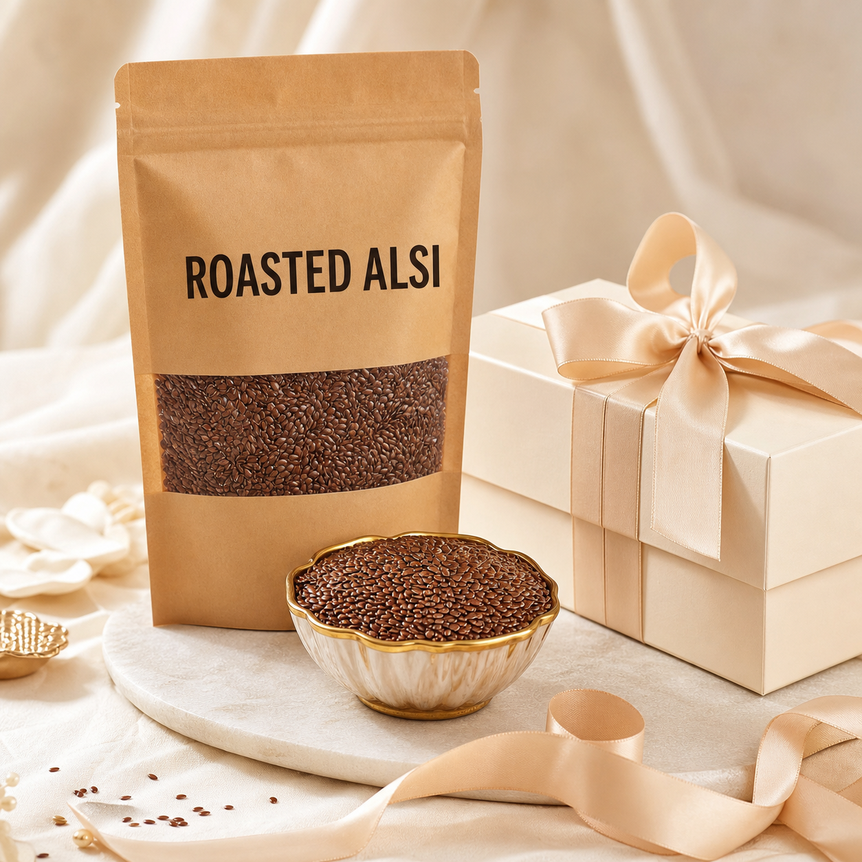 Roasted Alsi premium 250 g product image