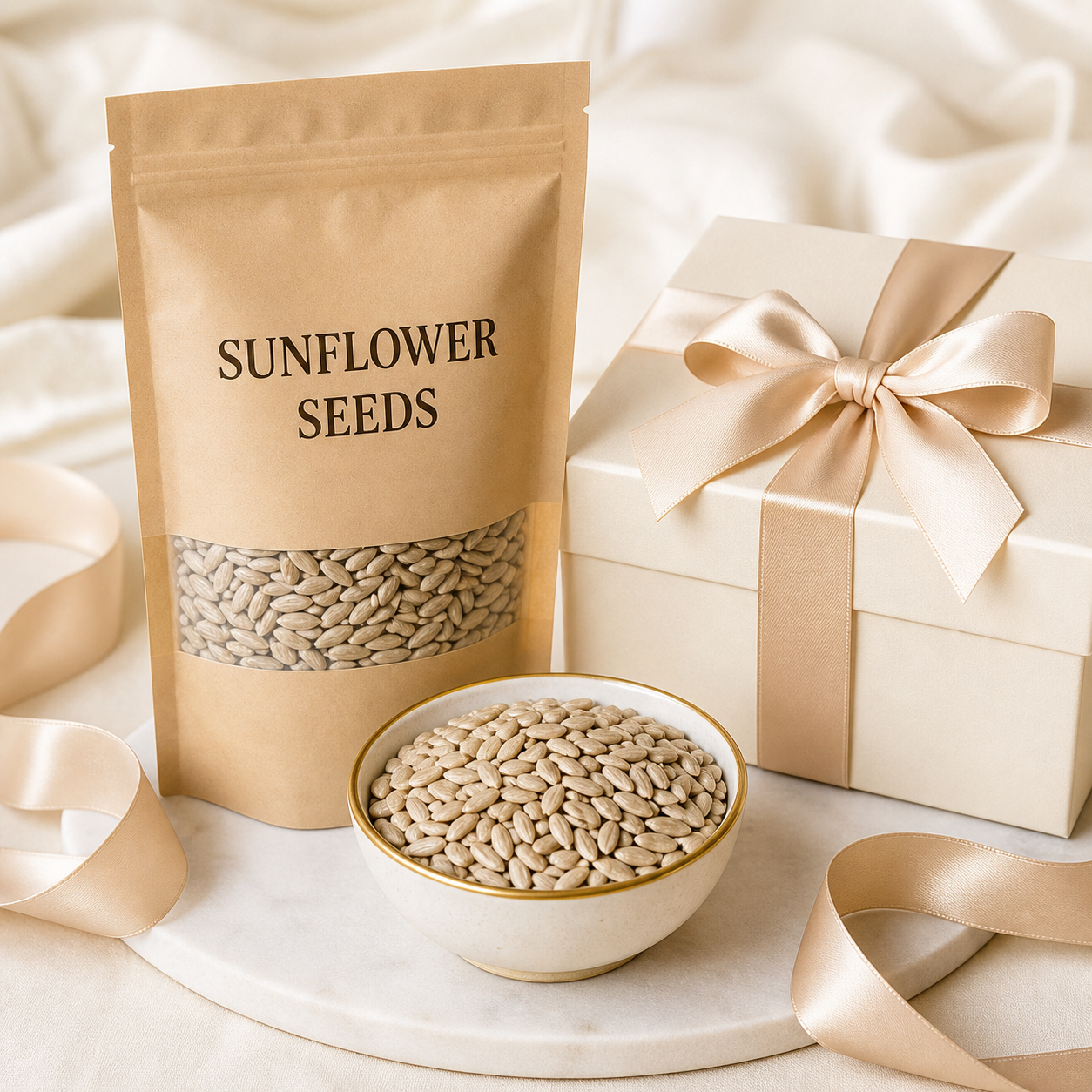 Sunflower Seeds premium 250 g product image
