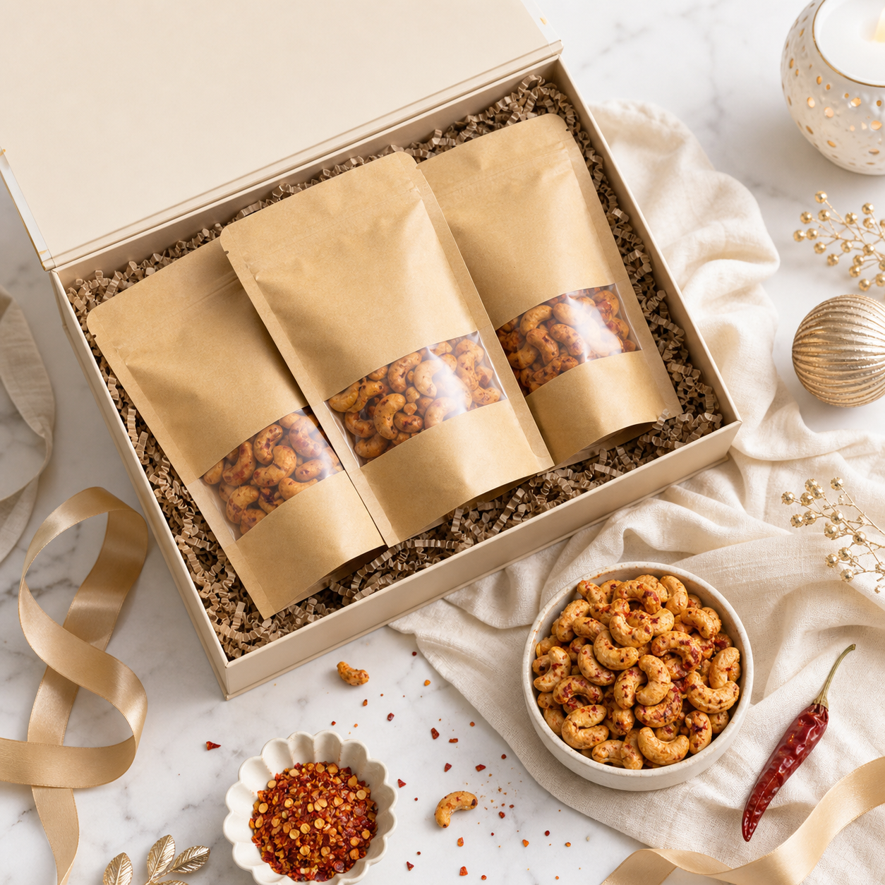 Thai Chilli Cashew premium 250 g product image