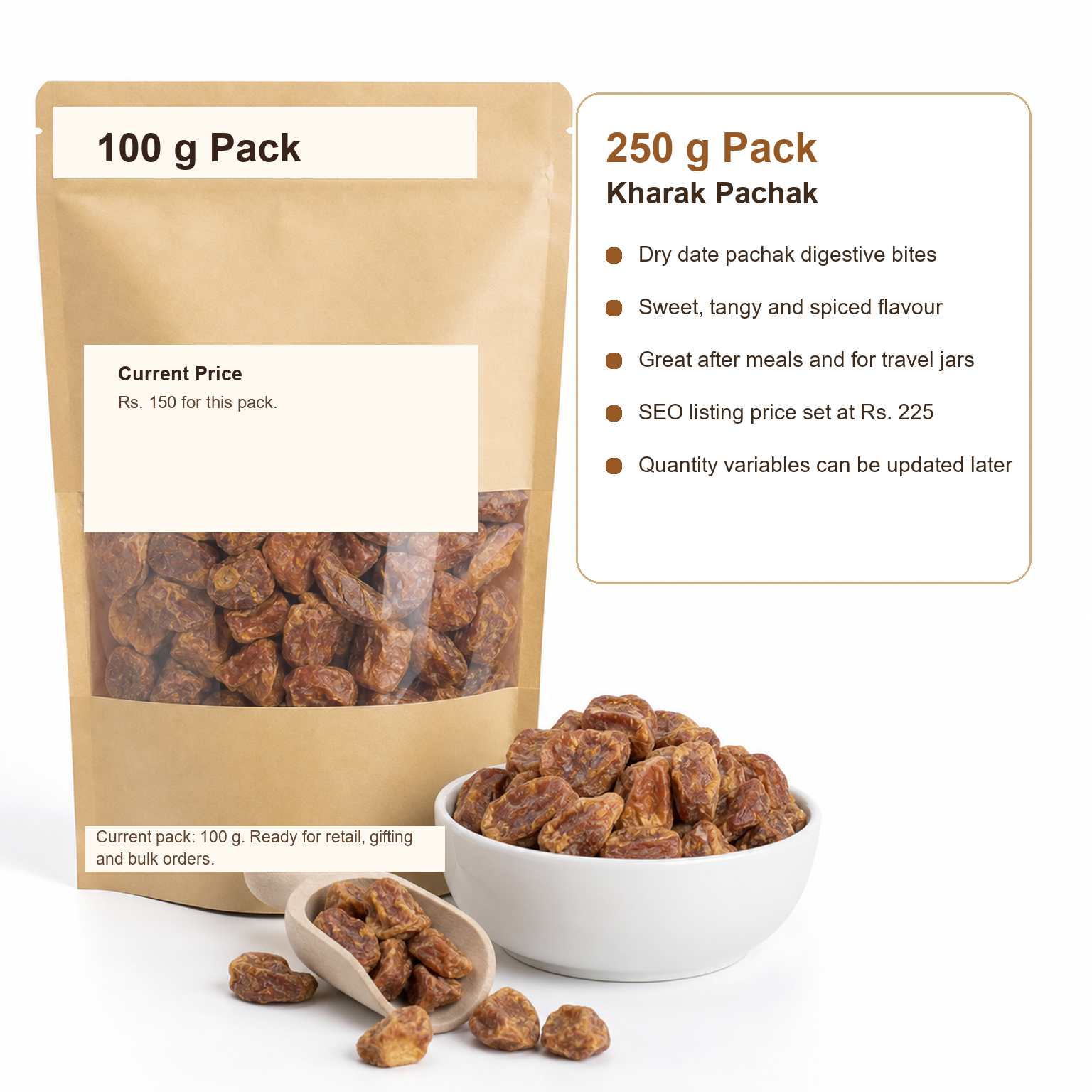 Kharak Pachak premium 250 g product image