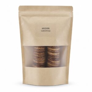 Anjeer Sarvottam 250 g Pack product pouch