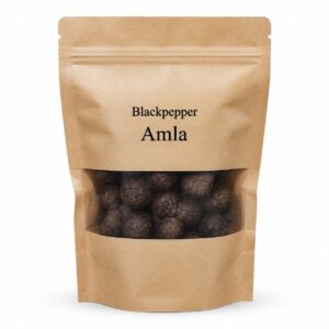 Blackpepper Amla 250 g Pack product pouch