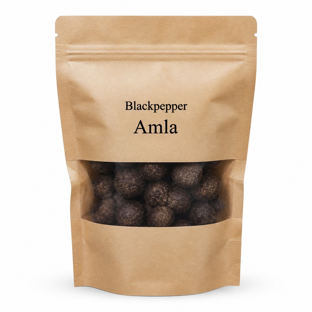 Blackpepper Amla 250 g Pack product pouch