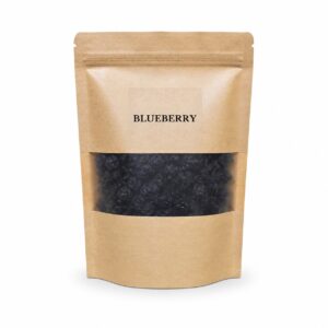 Blueberry 200 g Pack product pouch