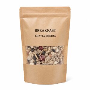Breakfast Khatta Meetha 250 g Pack product pouch