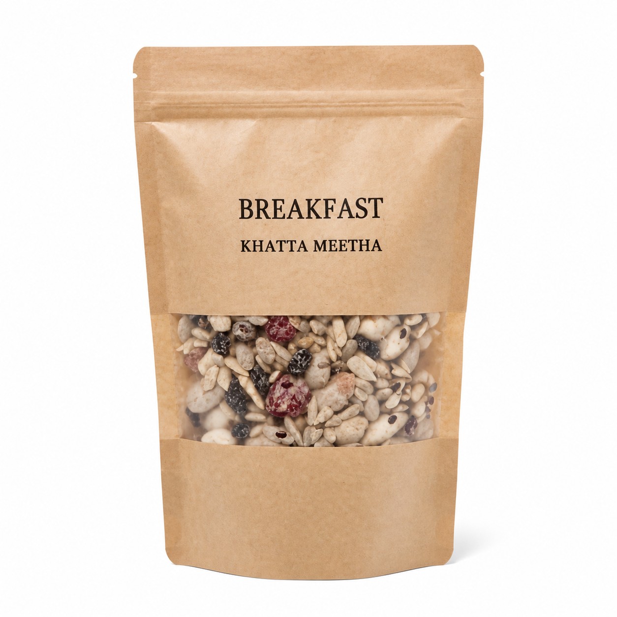 Breakfast Khatta Meetha 250 g Pack product pouch