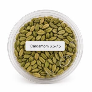 Cardamom 6.5-7.5 100 g Pack product pouch